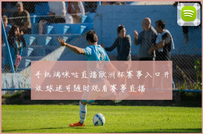 手机端咪咕直播欧洲杯赛事入口开放 球迷可随时观看赛事直播